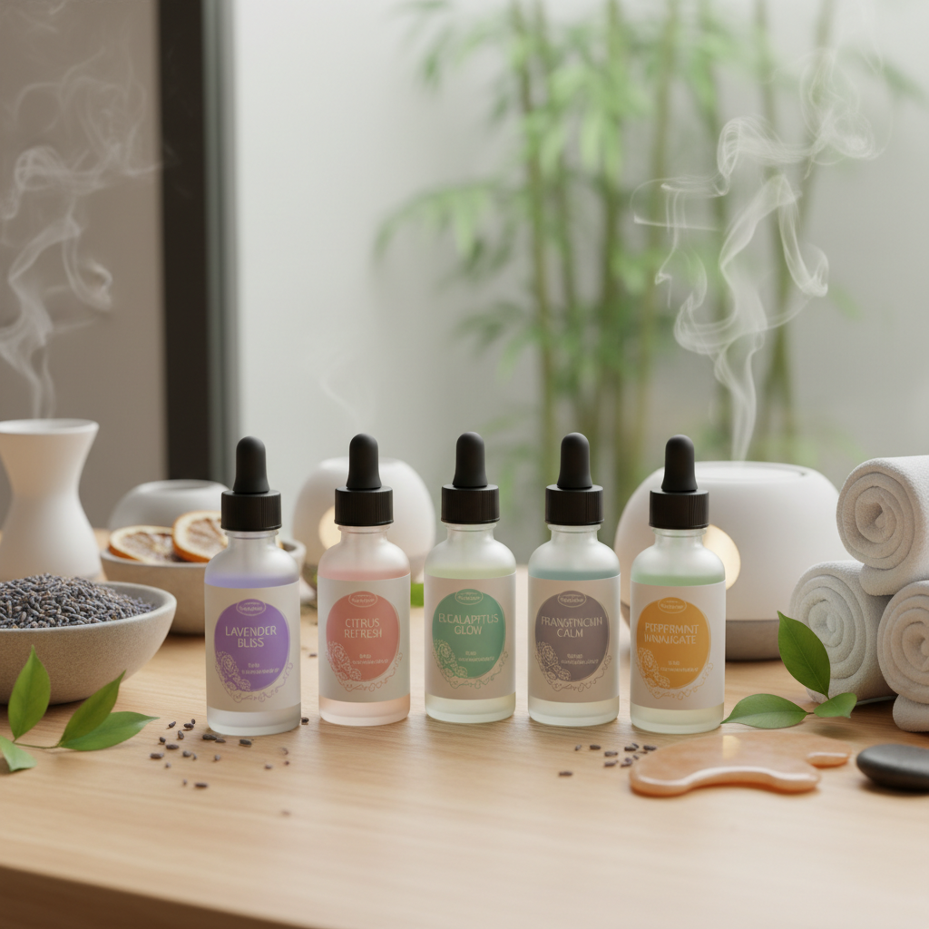 Натуральные масла